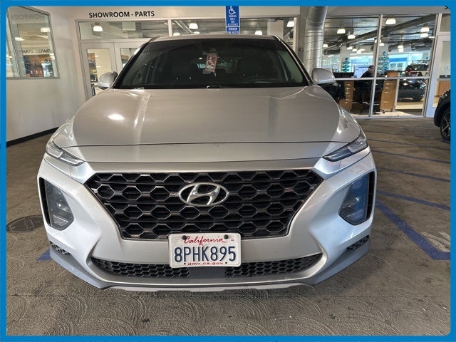 2019 Hyundai SANTA FE SE