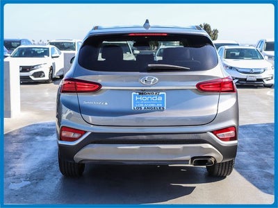 2020 Hyundai SANTA FE SEL