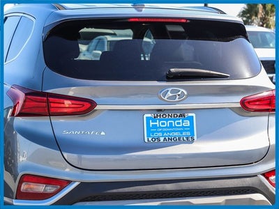 2020 Hyundai SANTA FE SEL