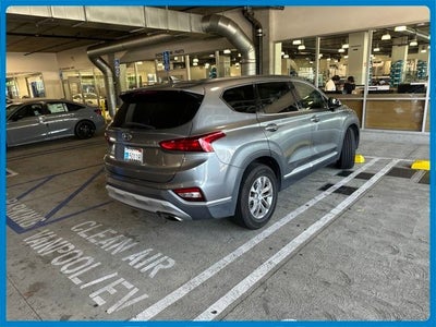 2020 Hyundai SANTA FE SEL