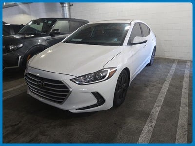 2018 Hyundai ELANTRA Value Edition