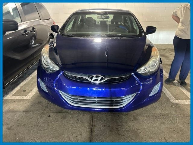 2011 Hyundai ELANTRA GLS