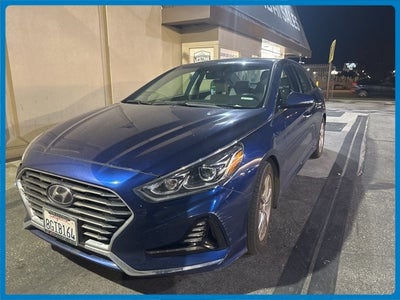 2018 Hyundai SONATA Limited