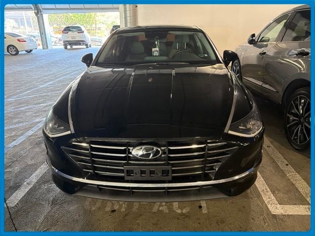 2021 Hyundai SONATA SE