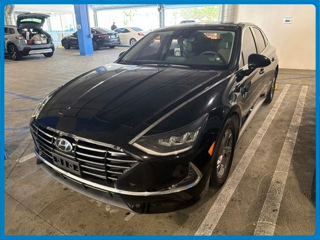 2021 Hyundai SONATA SE