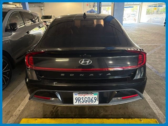 2021 Hyundai SONATA SE