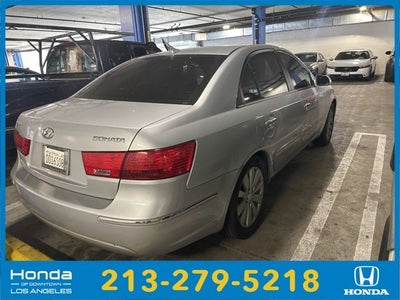 2009 Hyundai SONATA Limited