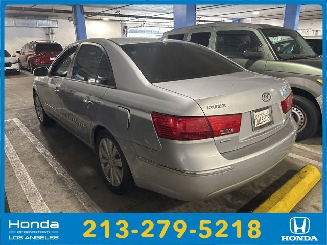 2009 Hyundai SONATA Limited