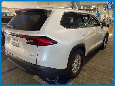 2024 Toyota Grand Highlander XLE