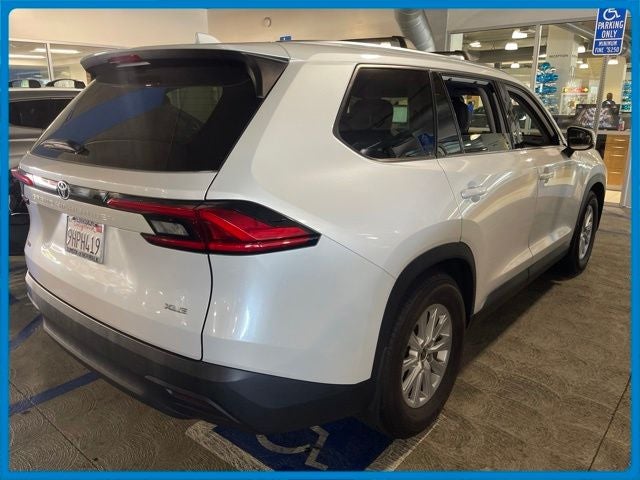 2024 Toyota Grand Highlander XLE
