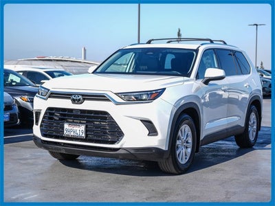 2024 Toyota Grand Highlander XLE