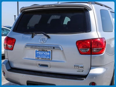2016 Toyota Sequoia Limited