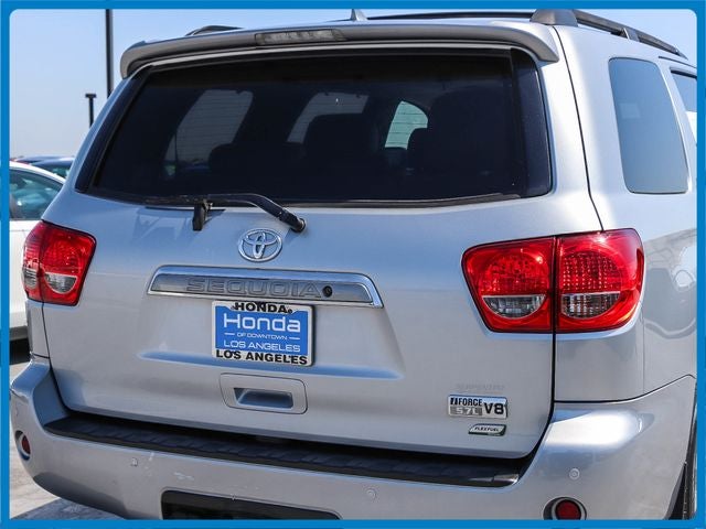 2016 Toyota Sequoia Limited