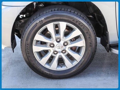 2016 Toyota Sequoia Limited