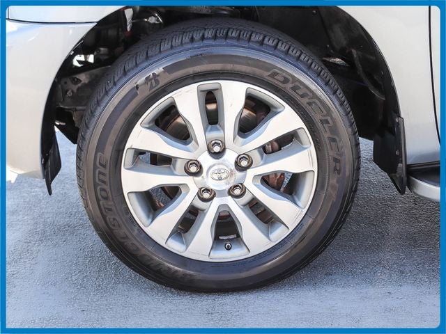 2016 Toyota Sequoia Limited