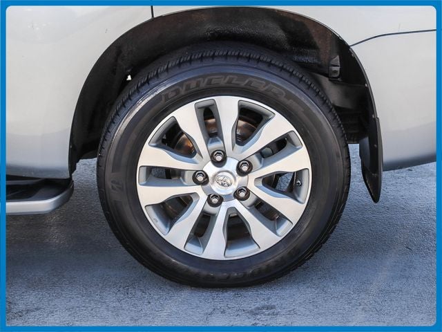 2016 Toyota Sequoia Limited