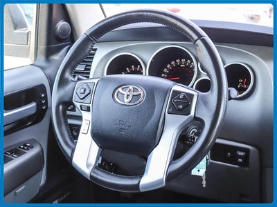 2016 Toyota Sequoia Limited