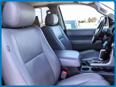 2016 Toyota Sequoia Limited