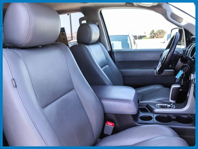 2016 Toyota Sequoia Limited