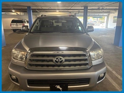 2016 Toyota Sequoia Limited