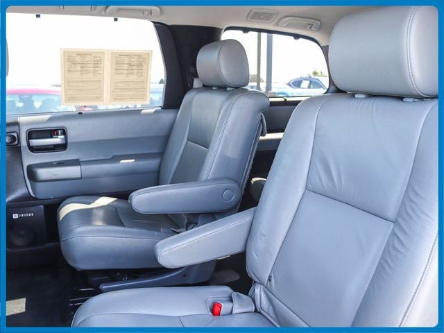 2016 Toyota Sequoia Limited