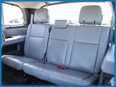 2016 Toyota Sequoia Limited
