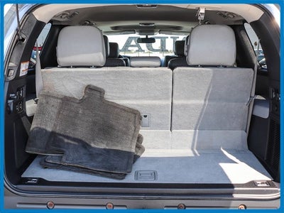 2016 Toyota Sequoia Limited