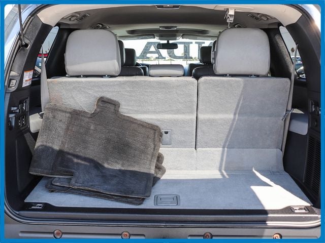 2016 Toyota Sequoia Limited