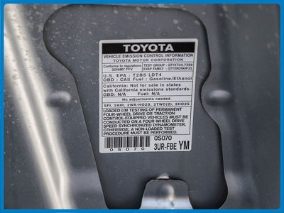 2016 Toyota Sequoia Limited