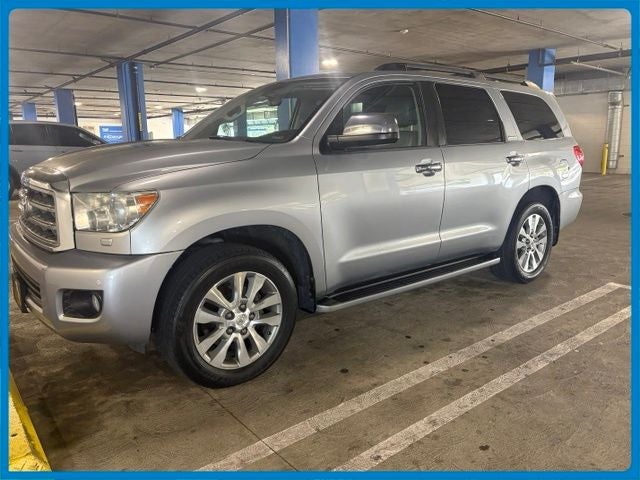 2016 Toyota Sequoia Limited