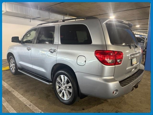 2016 Toyota Sequoia Limited