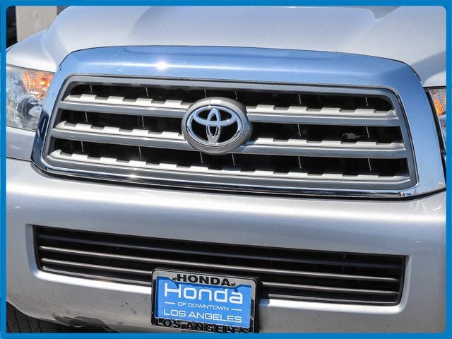 2016 Toyota Sequoia Limited