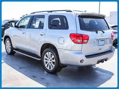 2016 Toyota Sequoia Limited