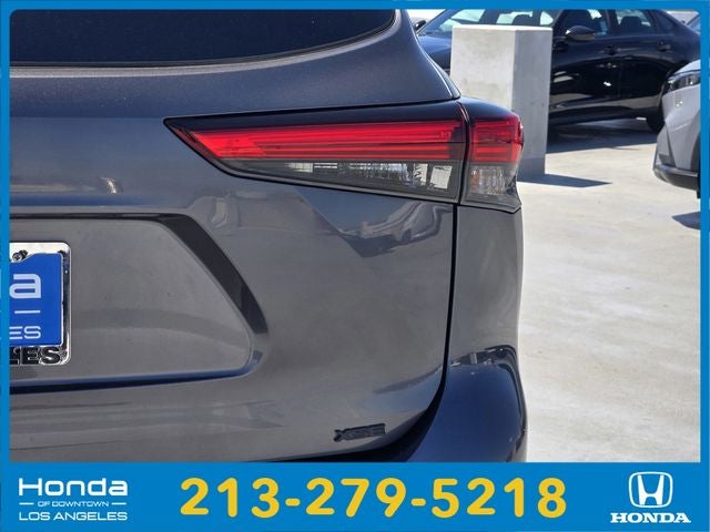 2021 Toyota Highlander XSE