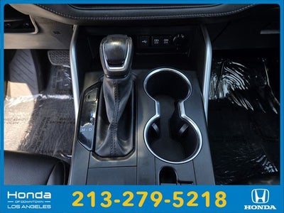 2021 Toyota Highlander XSE