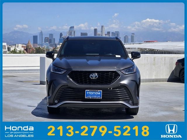 2021 Toyota Highlander XSE