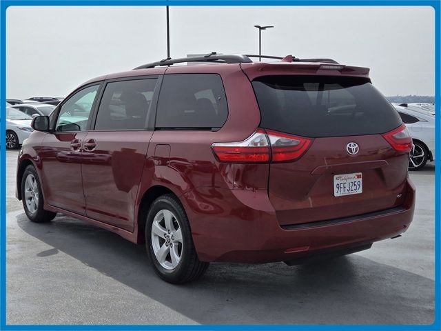 2020 Toyota Sienna LE 8 Passenger