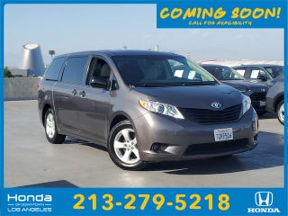 2013 Toyota Sienna L 7 Passenger