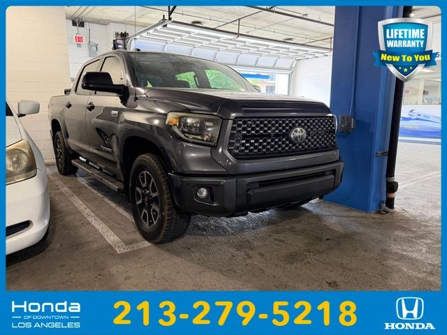 2019 Toyota Tundra SR5 5.7L V8