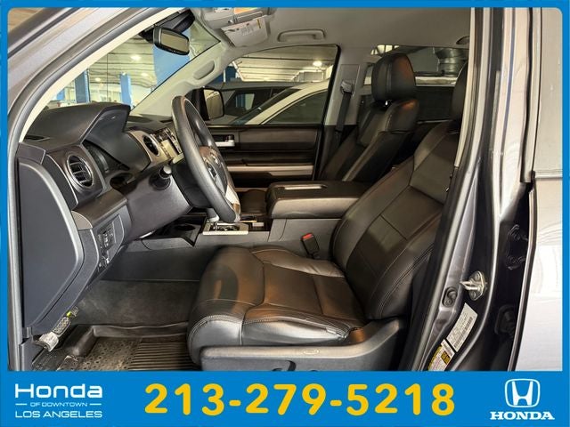 2019 Toyota Tundra SR5 5.7L V8