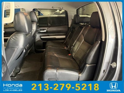 2019 Toyota Tundra SR5 5.7L V8