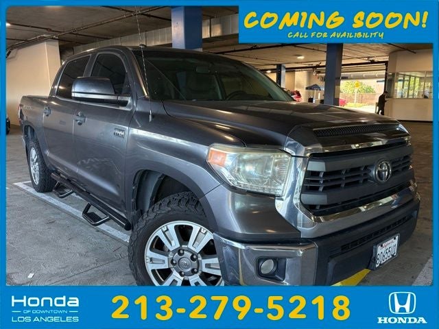 2015 Toyota Tundra SR5