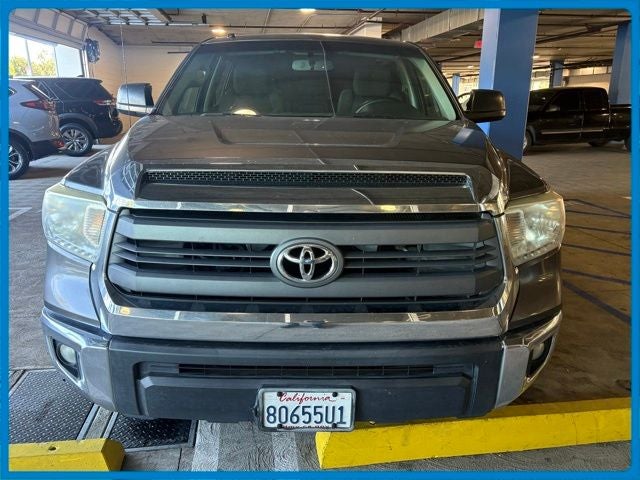 2015 Toyota Tundra SR5