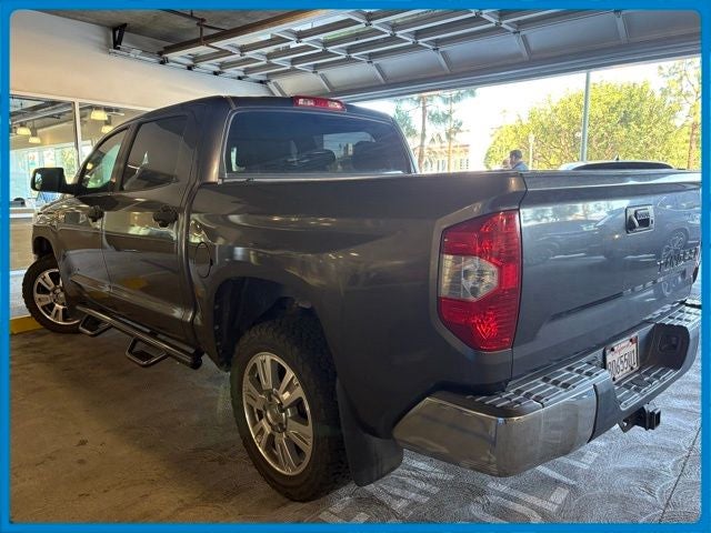 2015 Toyota Tundra SR5