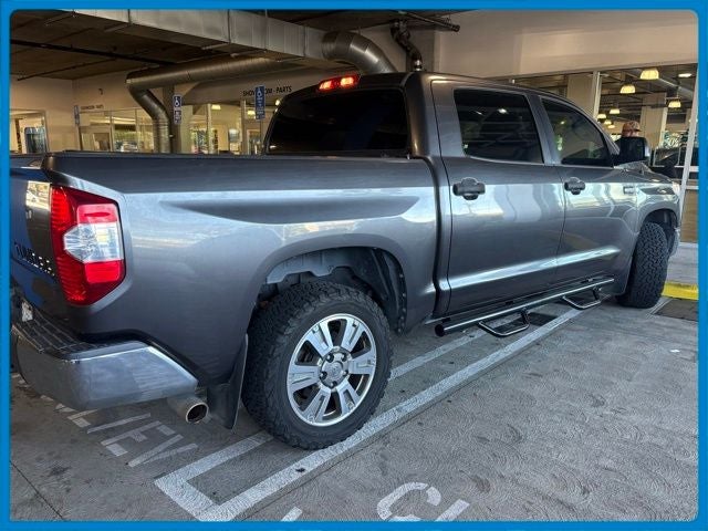 2015 Toyota Tundra SR5