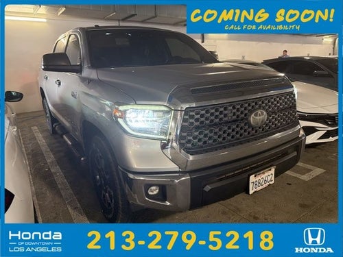 2018 Toyota Tundra SR5