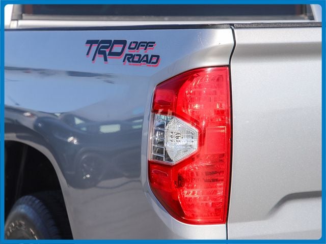 2018 Toyota Tundra SR5