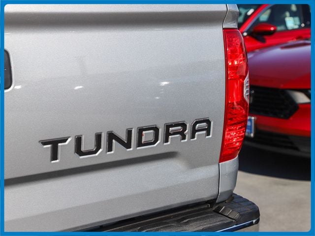 2018 Toyota Tundra SR5