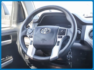 2018 Toyota Tundra SR5