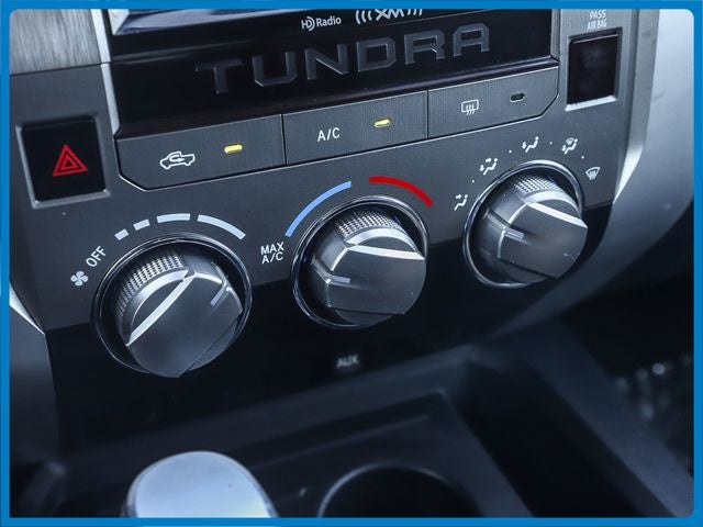 2018 Toyota Tundra SR5